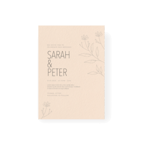 Wedding Invitations